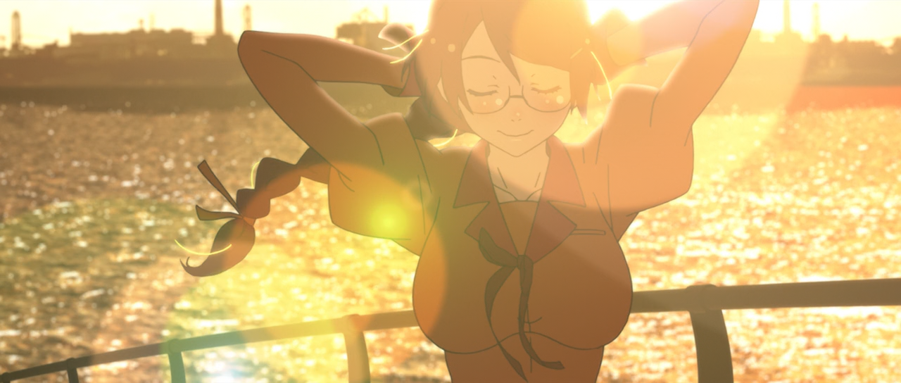 Kizumonogatari I: Tekketsu-hen (Hakoniwa)